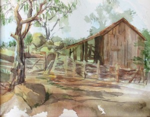 Trailhead Barn